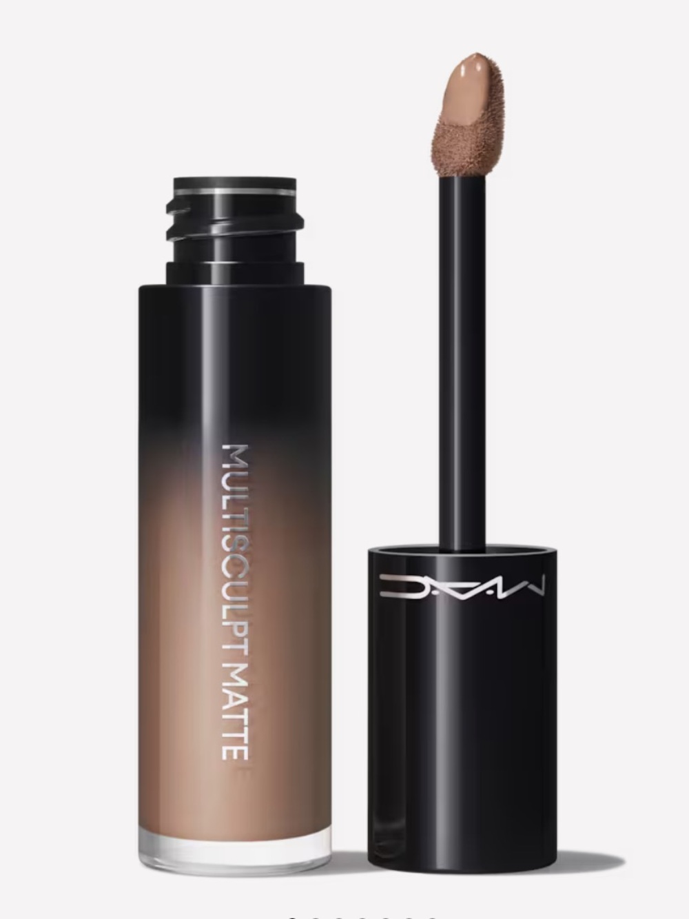 MAC MULTISCULPT MATTE LIQUID EYESHADOW AND ALL-OVER COLOUR - Tailor grey